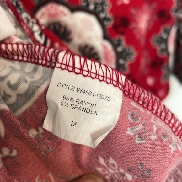 Colette Skirt Fold-over‎ Skirt Size Medium (M) - Picture 5 of 7